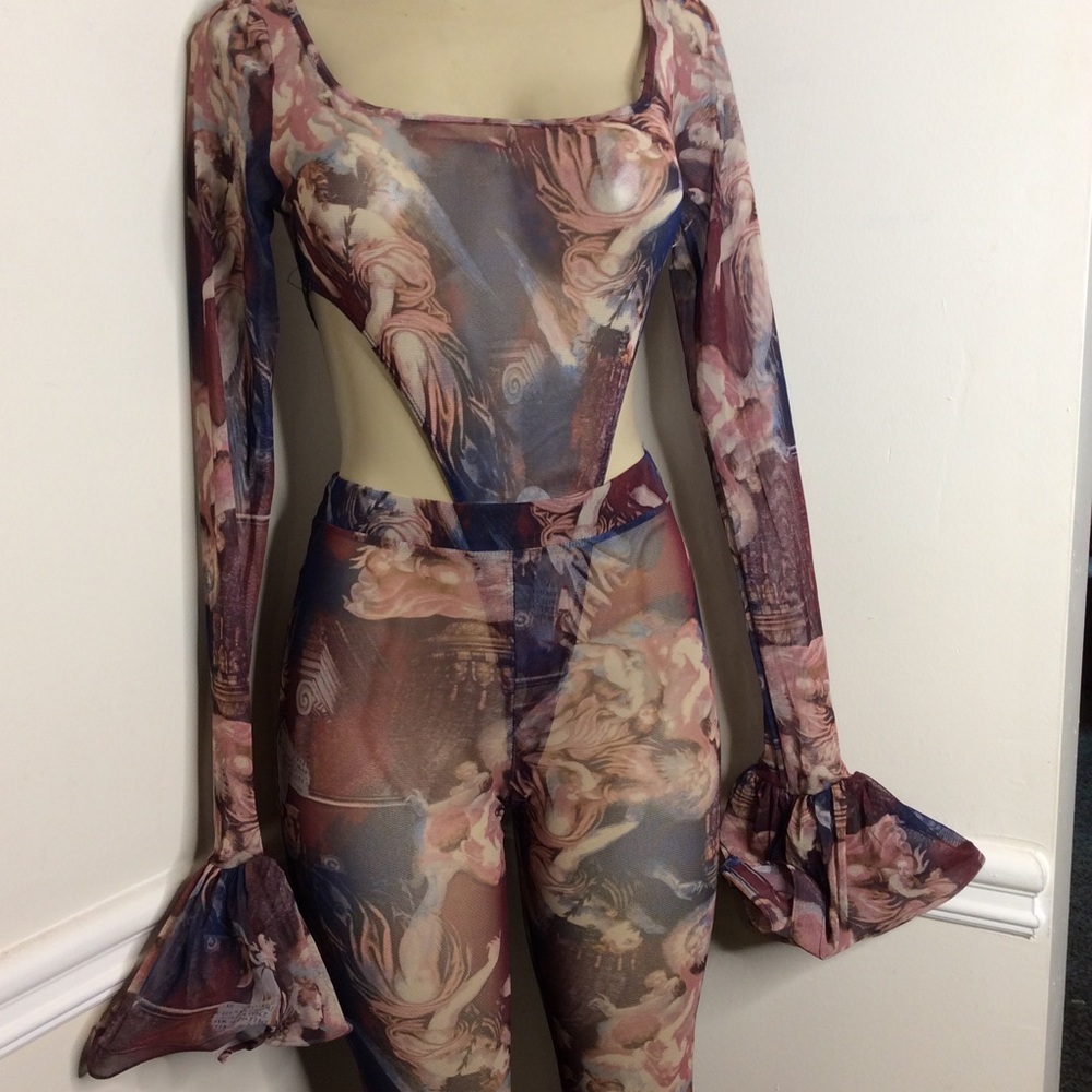 Cute clubwear